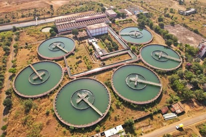 Indore: The Narmada River's third phase expired two years ago, leaving Indore dependent on tankers.