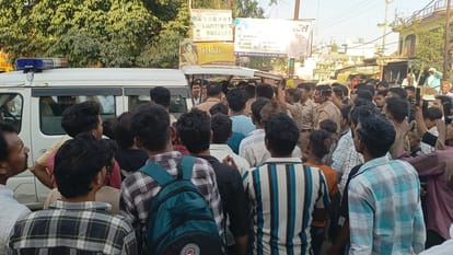 Bijnor: Young man beaten to death in Jalilpur, fight broke out over dal worth Rs 20, Deepak got wrapped
