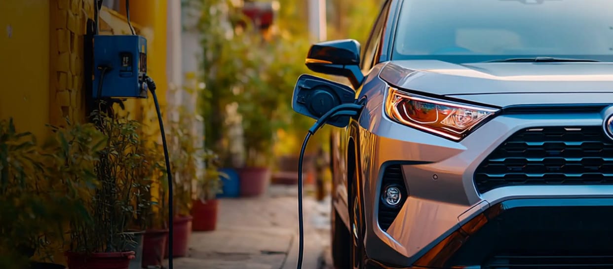 JioEV Launches Aries 7.4 kW Pro Smart EV Charger  India 4G, Wi-Fi