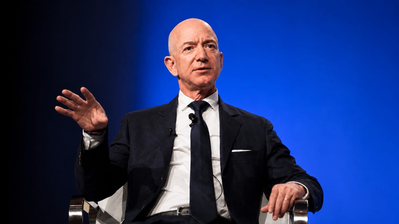 Jeff Bezos Slams NYC School Spending, Says ‘Tax The Rich’ Won’t Solve Real Problems