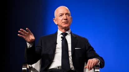 Jeff Bezos