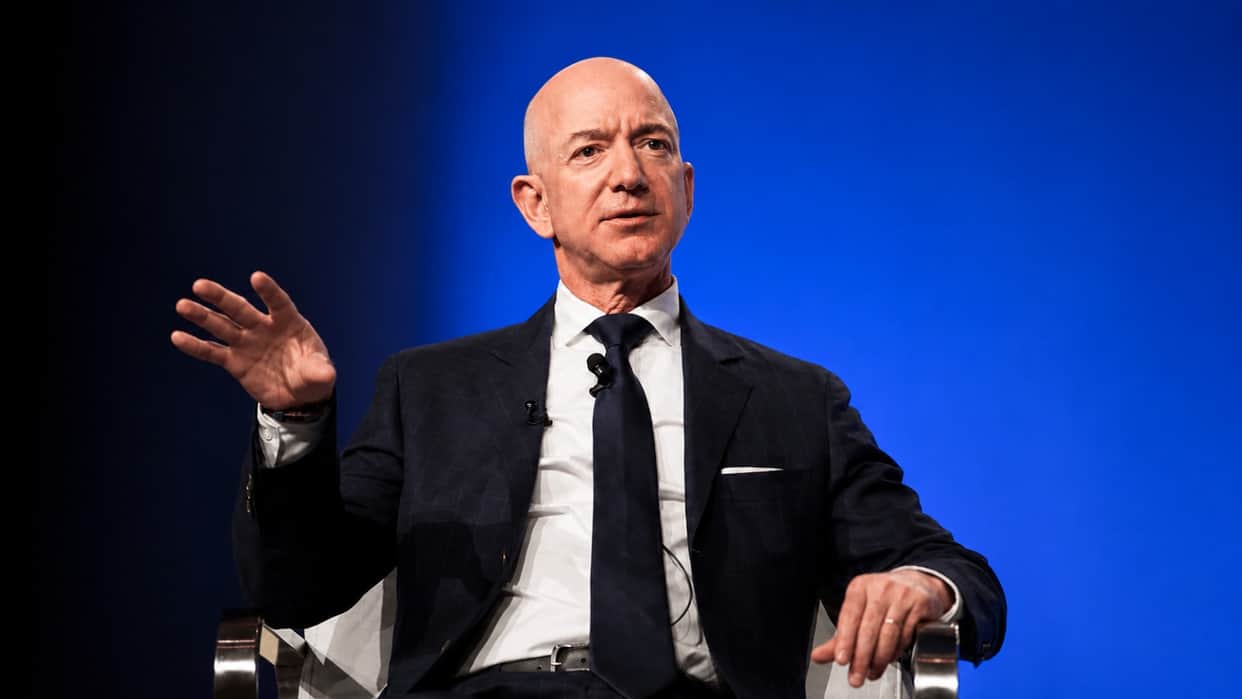 Jeff Bezos Slams NYC School Spending, Says ‘Tax The Rich’ Won’t Solve Real Problems