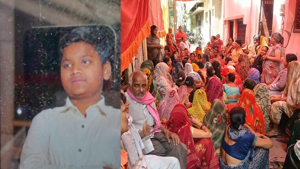 16-Year-Old Kunal Dies After 45-Foot Fall in Agra Zip Line Tragedy