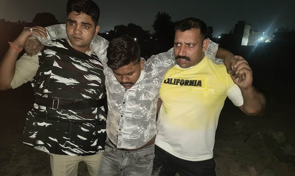 Kanpur Double Murder Father and Son Subjected to Relentless Knife Attack PM Reveals Brutality Killers Arrested