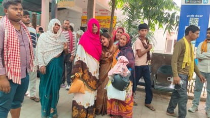 Hamirpur Three friends grew up playing studying together they drowned in pond embarked on final journey