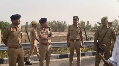 Unnao Expressway Accident Some lost their spouses others were left orphaned the night was spent in sobs