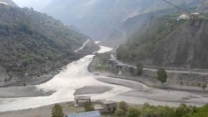The waters of Lahaul Chandra River will merge with the Beas boosting power generation