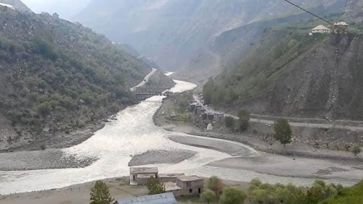 The waters of Lahaul Chandra River will merge with the Beas boosting power generation