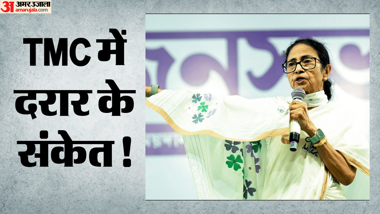 BJP Saumitra Khan Claims 20 TMC MP in Touch with Party, TMC Dismisses Charge as Bogus