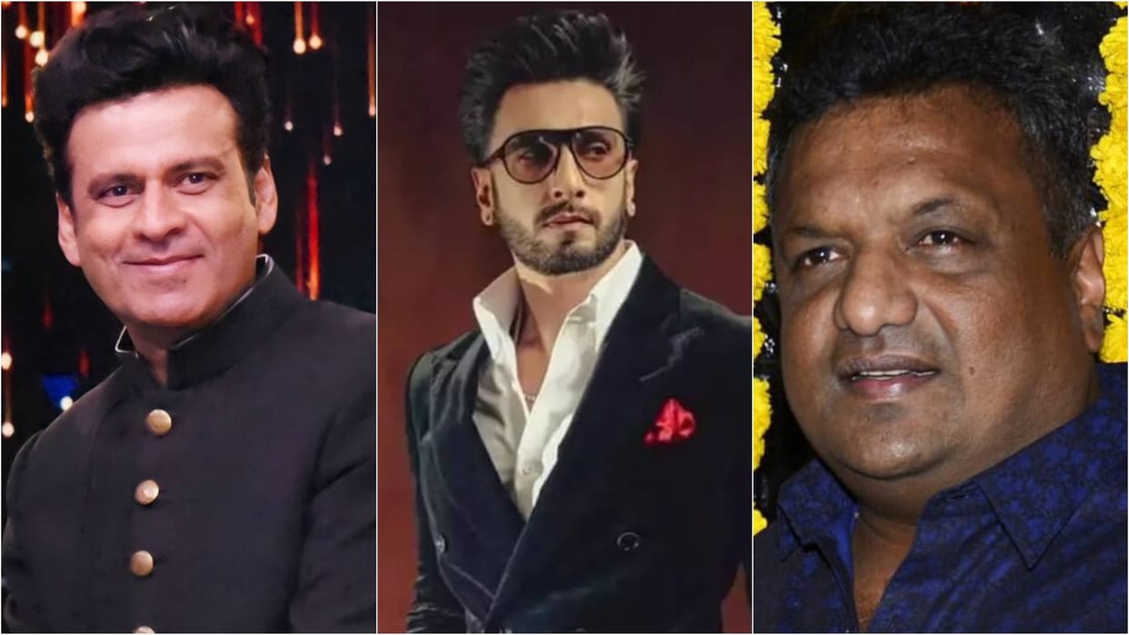 Manoj Bajpayee and Sanjay Gupta Reaction On FWICE ban on Dhurandhar actor Ranveer Singh after his Don 3 exit