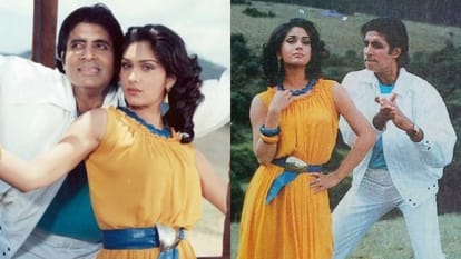 Learn About Meenakshi Seshadris Illustrious Film Career Who Is Now Begging For Work