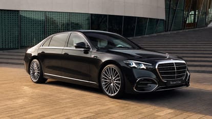 2026 Mercedes-Benz S-Class Facelift India Launch on June 15