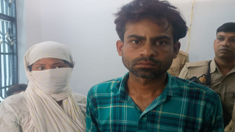 Kanpur:इंटर पास ने आरबीआई का जीएम बन रिटायर्ड जई से 95 लाख ठगे, दो ...