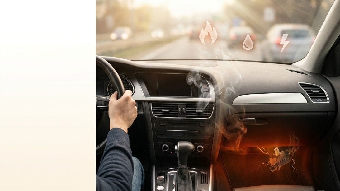 Car Smell: Don’t Just Mask Perfume, Take Caref Hidden Faults Before Too Late