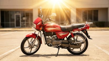 Tips, Parking Your Bike  Direct Sunlight Damage Seat, Tyres, Battery etc
