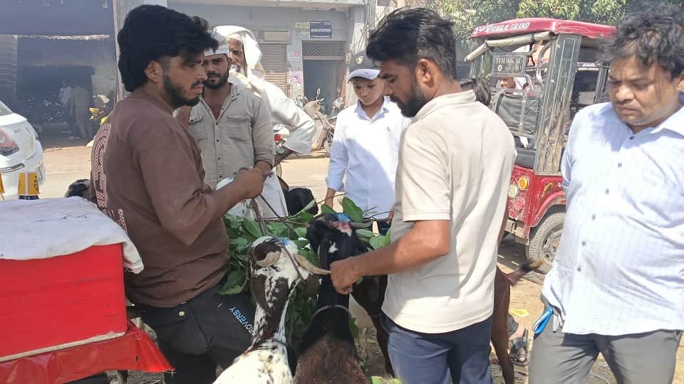 Eid-ul-Zuha: Namaz will be offered in Meerut from 5:55 am, know what will be the timings in these mosques