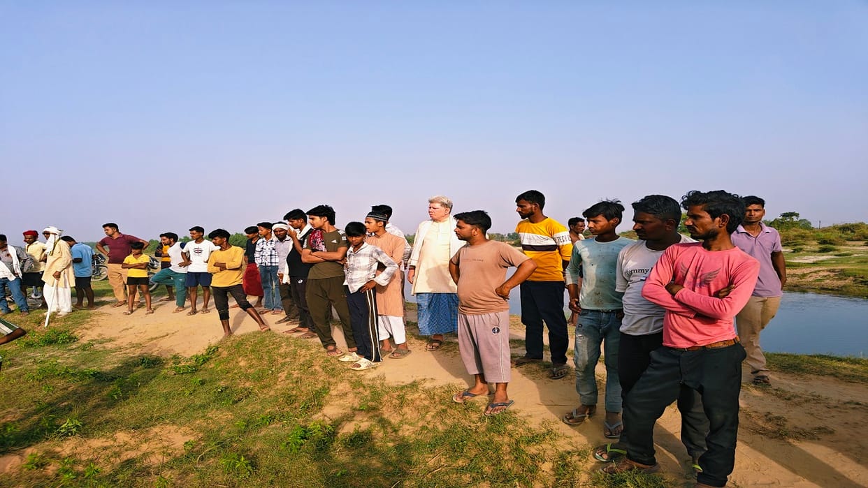 Cousins Drown While Bathing in Bahgul River in Bareilly