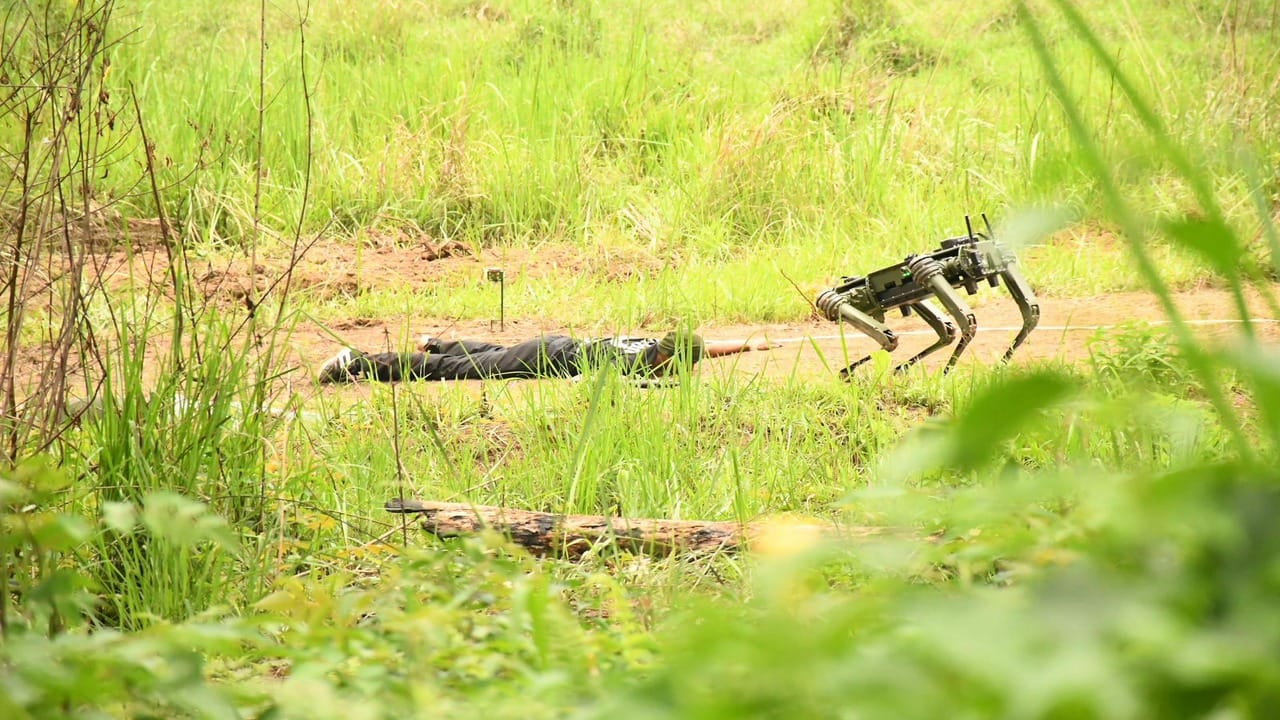 Exercise Pragati 2026: Robotic Dogs Join K9 Warriors to Showcase Indian Army’s Future Tech