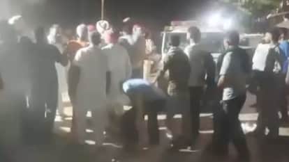 Congress Candidate Attacked in Raikot