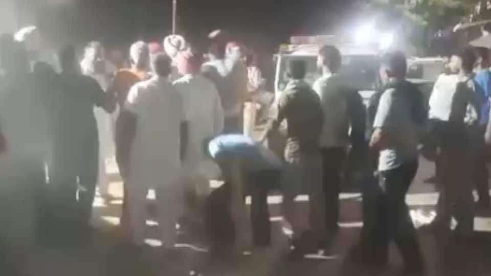Congress Candidate Attacked in Raikot
