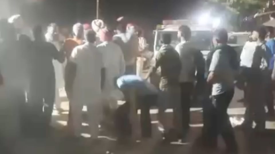 रायकोट में हंगामा