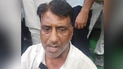 Commotion in Bathinda Ward No. 2 AAP BJP Face Off as Dispute Erupts Over Allegations of Vote Buying