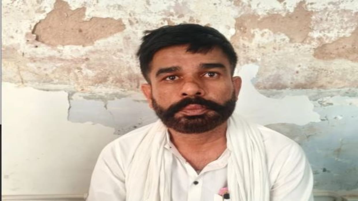 Jhunjhunu News: Village Development Officer Arrested Taking 8.5 Lakh Bribe for Medical Store NOC