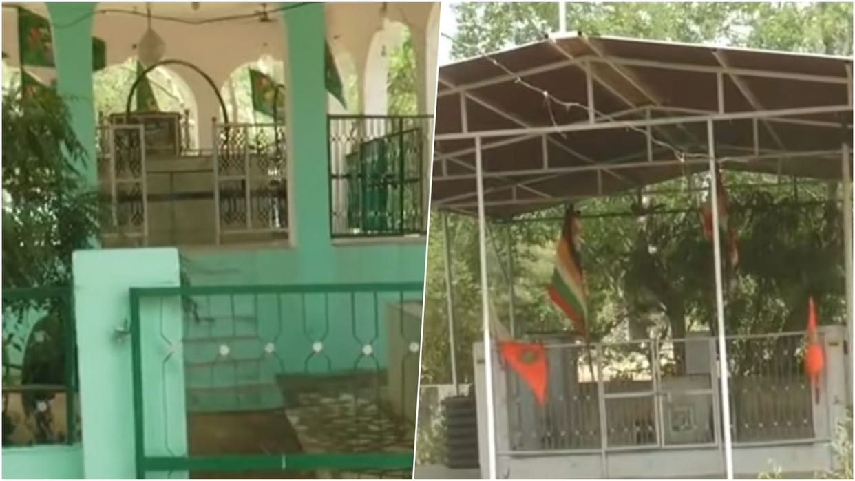 Land Dispute Escalates at Mama-Bhanja Shah Dargah in Jaipur, Caretaker Family Alleges Threats and Pressure