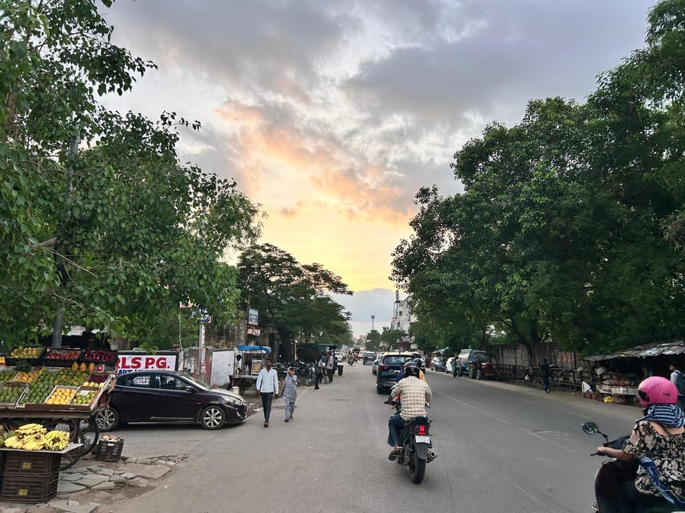 Rajasthan Weather: Western Disturbance Triggers Rain, Hail and Strong Wind Alert in Rajasthan