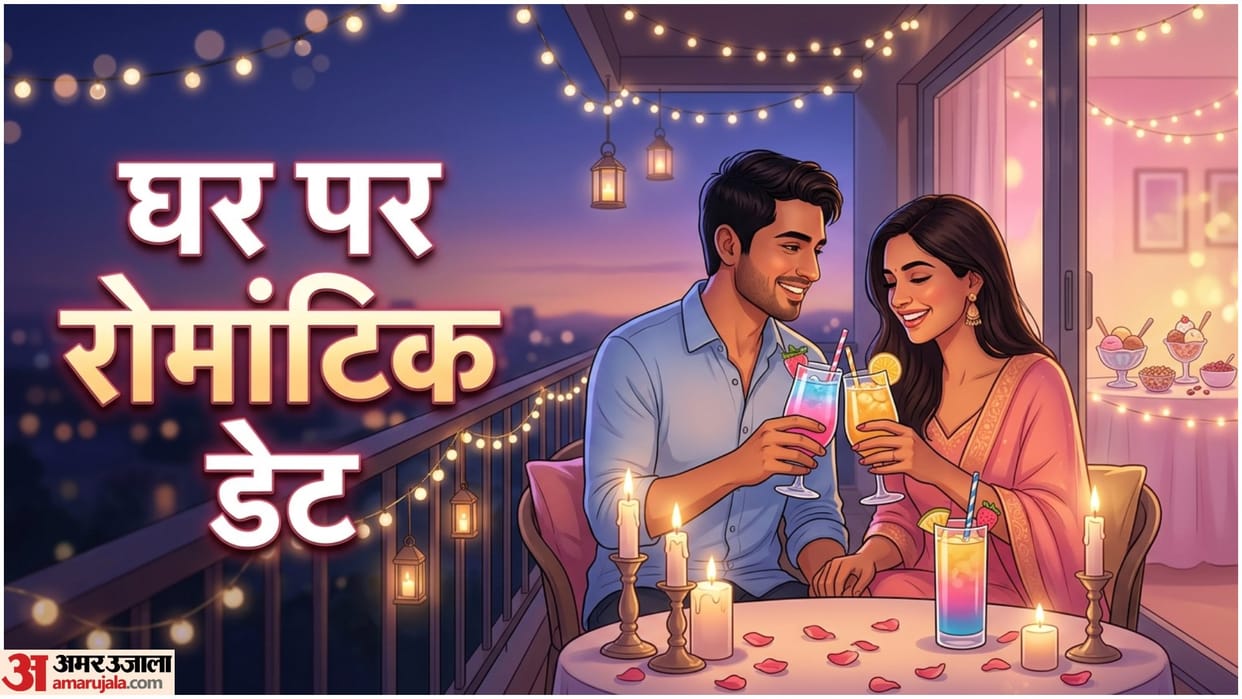Summer Cooling Date Ideas For Couples At Home Romantic Date Kaise Plan Kare