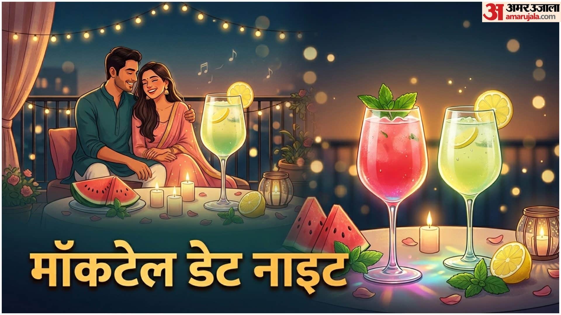 Summer Cooling Date Ideas For Couples At Home Romantic Date Kaise Plan Kare