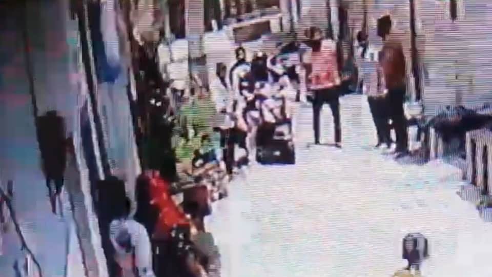 Anjali Sharma Murder Case: Accused Transported Body on Scooter, Video Goes Viral