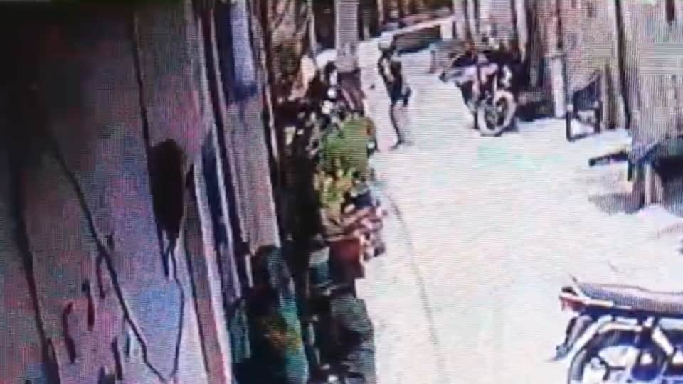 Anjali Sharma Murder Case: Accused Transported Body on Scooter, Video Goes Viral