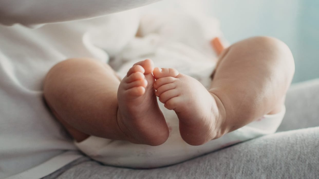 Unmarried woman throws newborn from hospital window, staff saves baby's life