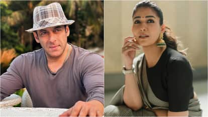 SVC59 Movie update: Nayanthara to play an action packed In Salman Khan Movie Directed By Vamshi Paidipally