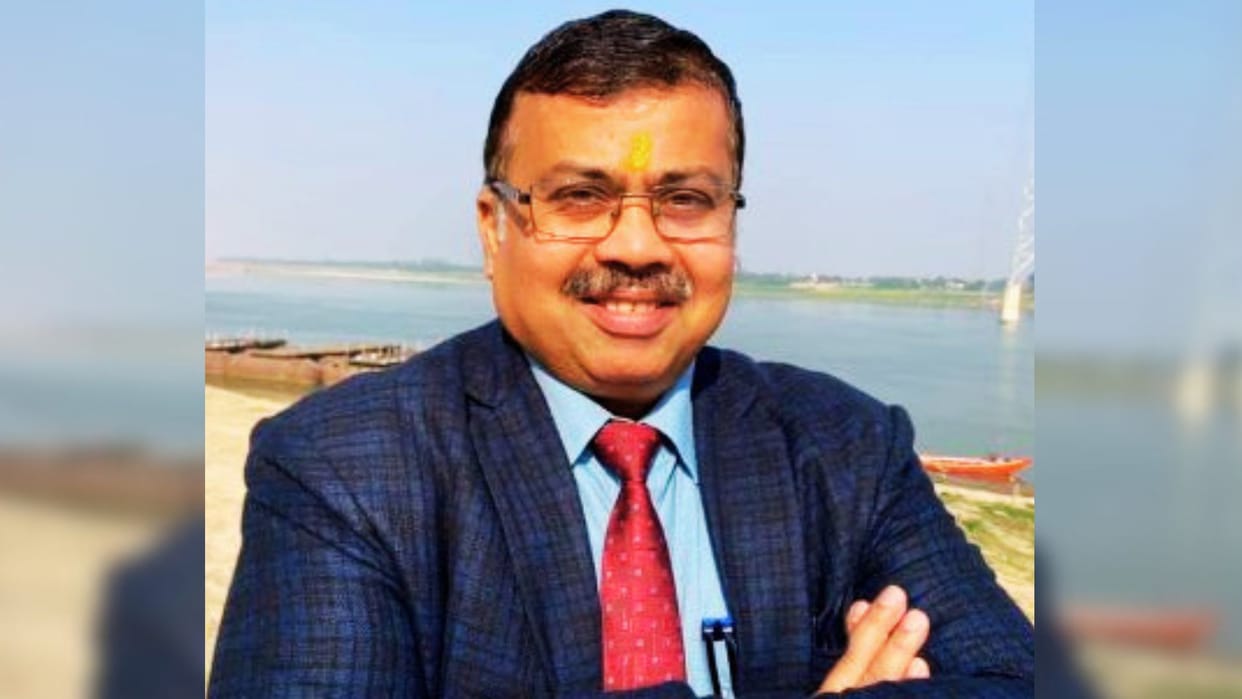 Prof. Vijay Nath Mishra neurologist Sir Sunderlal Hospital BHU shared special information regarding Kashi