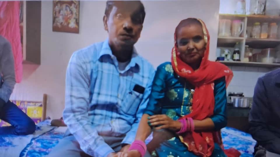 Sonipat Murder Case Security Guard Kills Couple and Woman With Rod and Knife After Minor Dispute