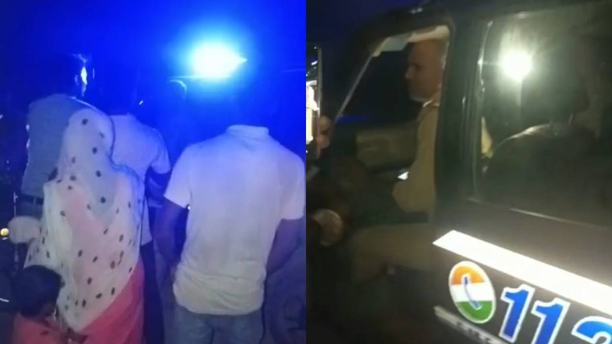 Sultanpur: PRV team attacked while trying to resolve dispute