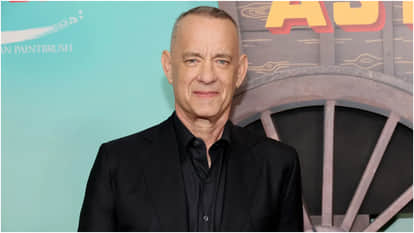 Tom Hanks On World War II Fascination Say I Have Been Wrestling With This Just Recently