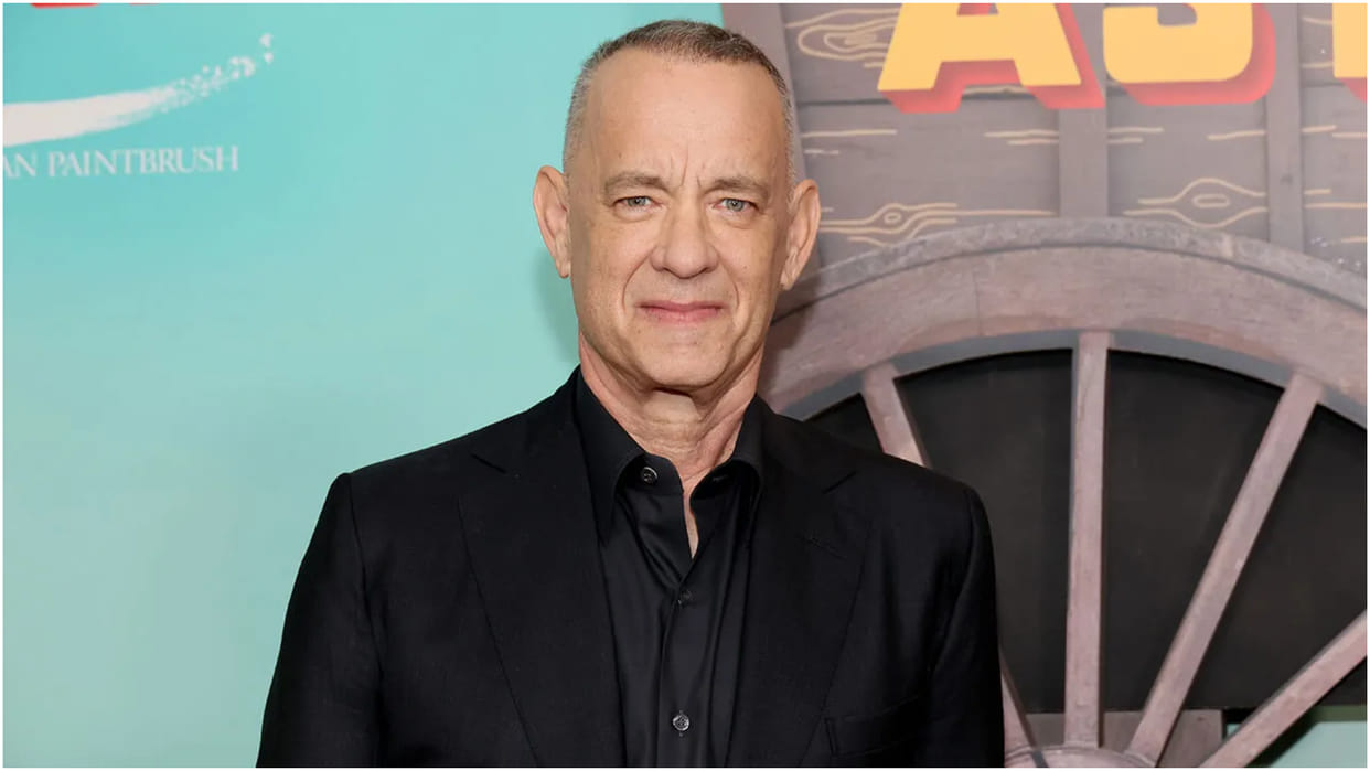 Tom Hanks On World War II Fascination Say I Have Been Wrestling With This Just Recently