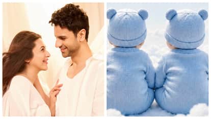 divyanka tripathi dahiya hubby vivek blessed with twins baby boy share good news says Mere Karan Arjun aa gaye