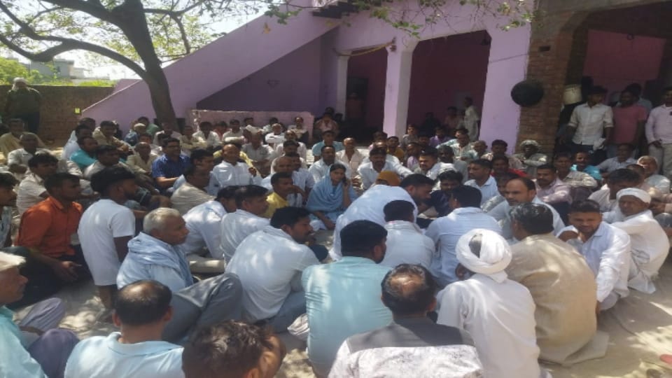 Baghpat: Villagers Refuse Last Rites, Demand Encounter of Murder Accused and Compensation