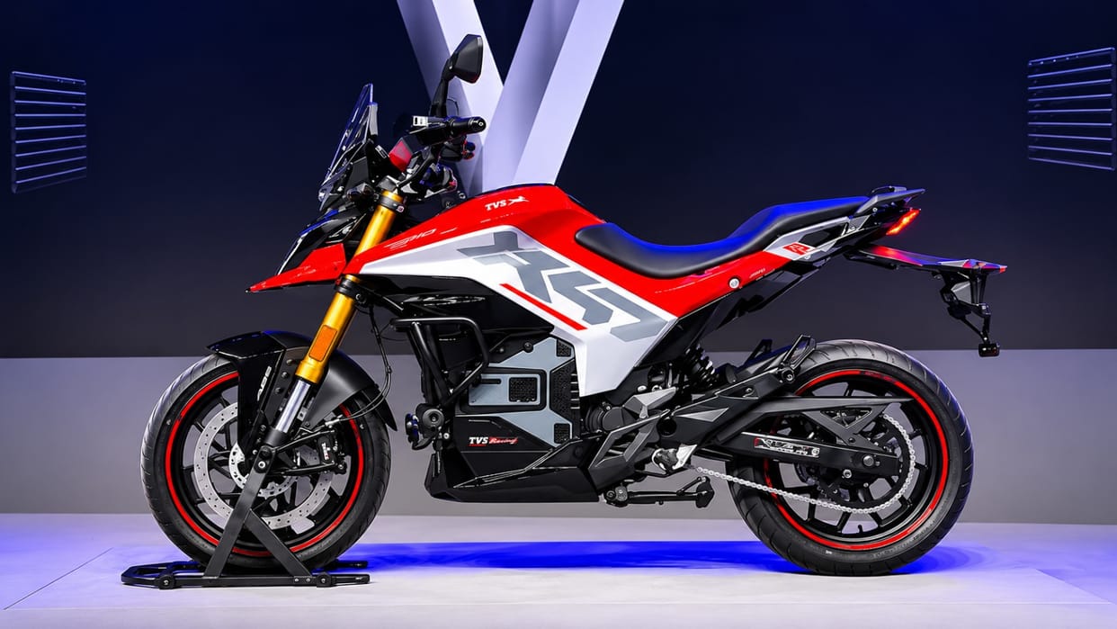 Ultraviolette X-47 base variant launched at Rs 2.49 lakh with 211 km range