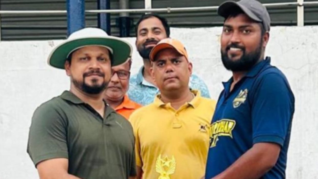 Cricket: Stalwarts Chase Down 205-Run Target in 15.2 Overs; Defeat KGF XI by Five Wickets
