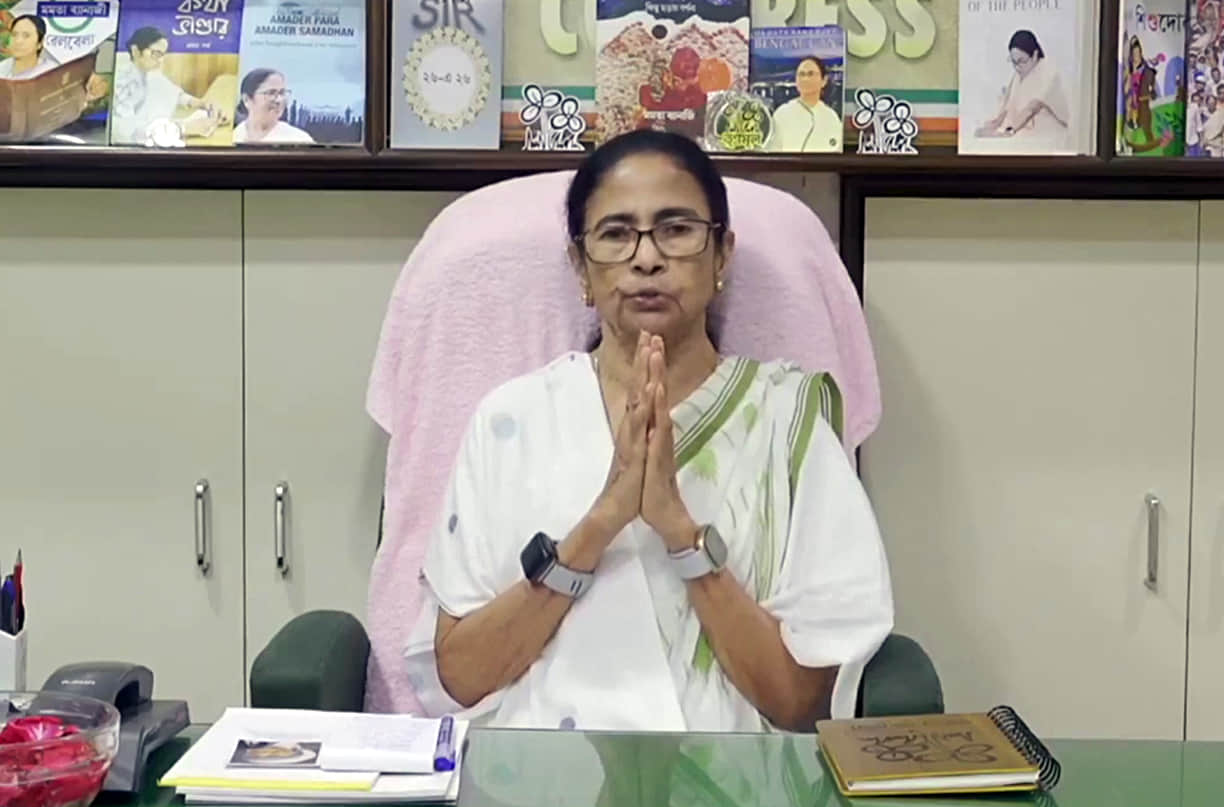 TMC in crisis major political twist in West Bengal