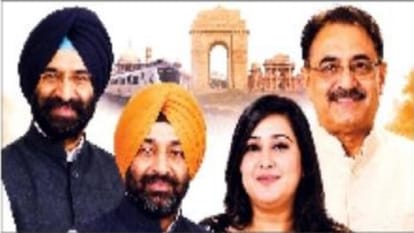 BJP high command begins brainstorming for new Delhi president