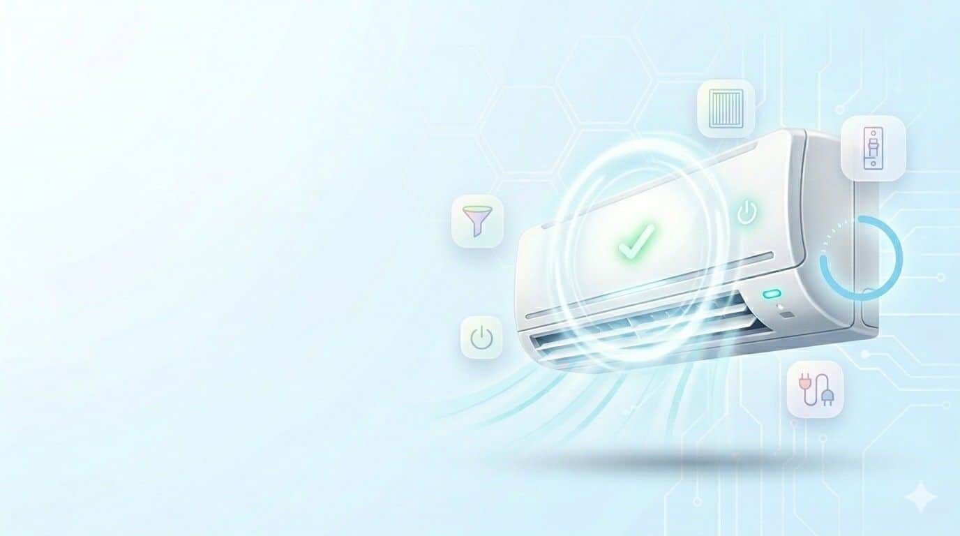Why Your AC Shows E5 or E6 Error Codes and How  Fix Them Home