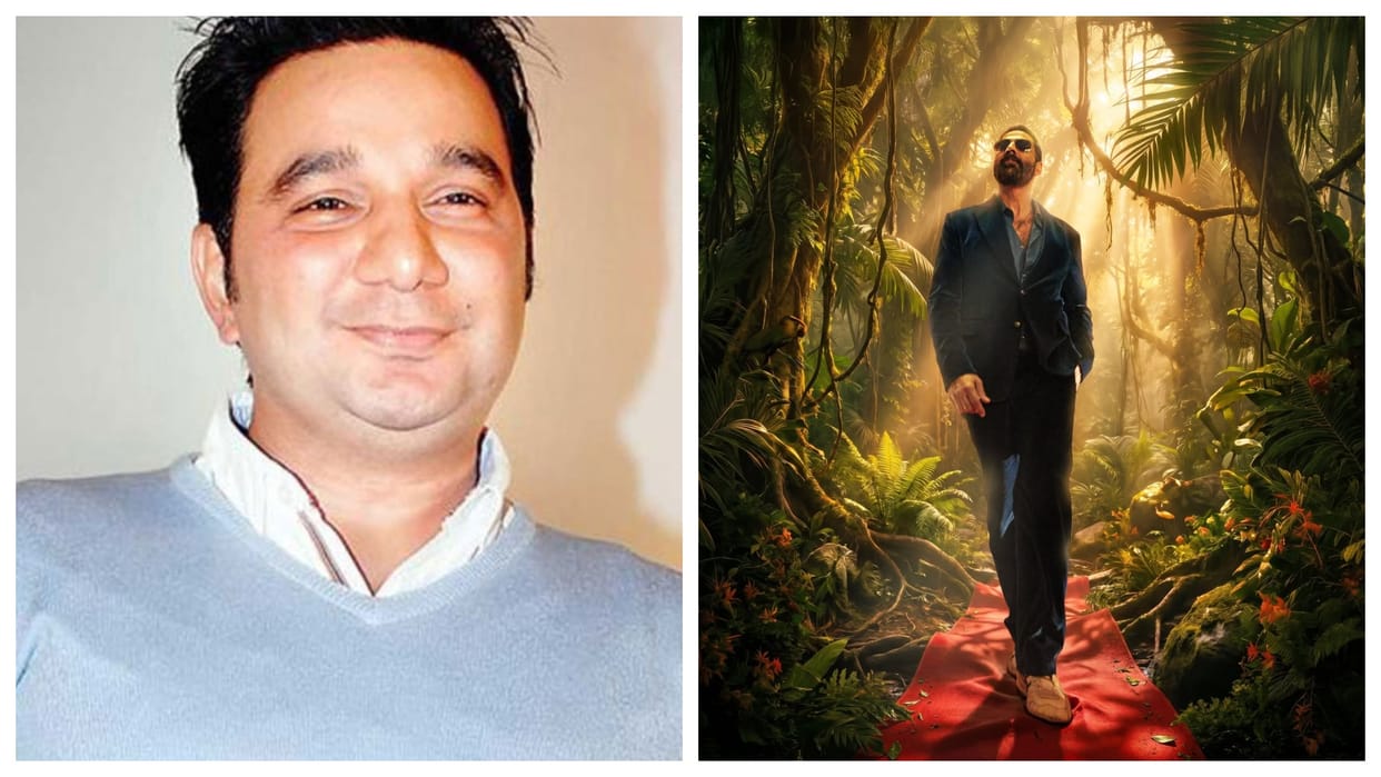 Ahmed Khan backs 8 hours work shift in Bollywood asks Filmmakers to according to it