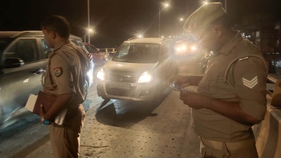 Uncontrollable Dumper Crushes Devotees Attending Ramayana Recitation at Temple in Amroha Three Dead