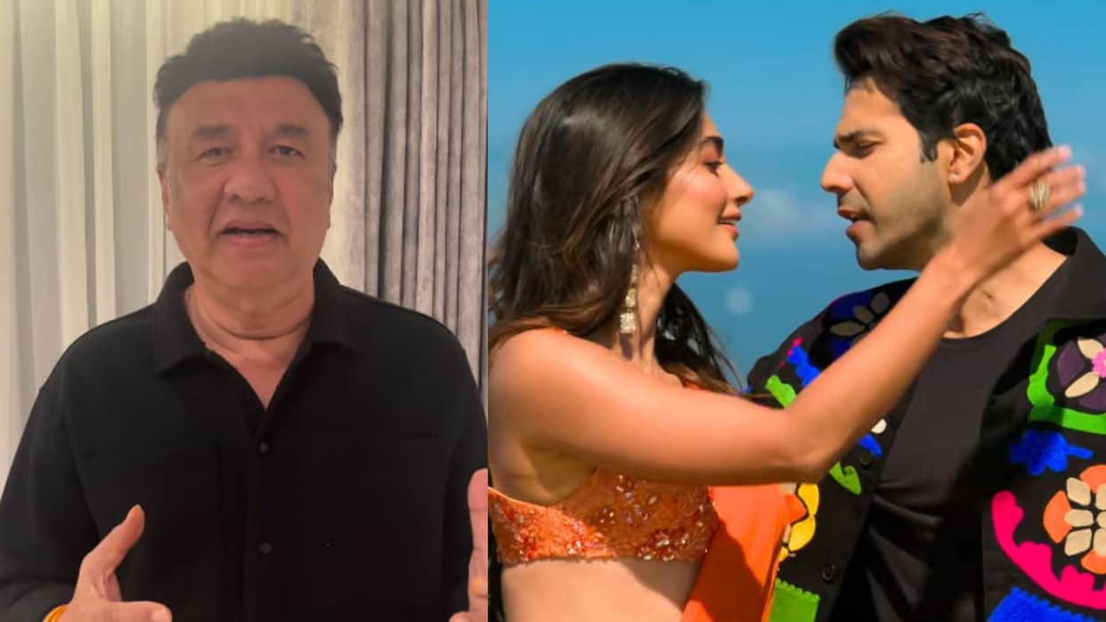 Anu Malik Defends Varun Dhawans Chunnari Chunnari Remake Amid Criticism